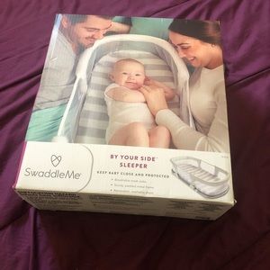Sleeper infant bassinet